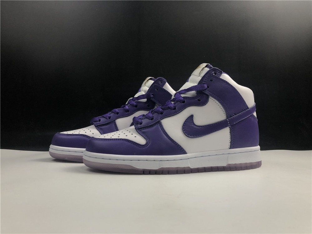 Nike Dunk High WMNS “Varsity Purple” DC5382-100