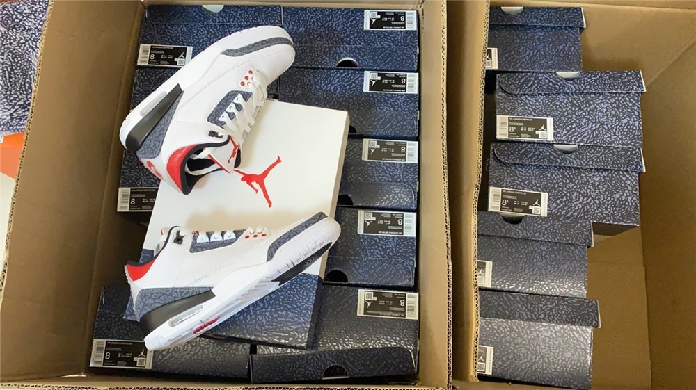 Air Jordan 3 Retro SE