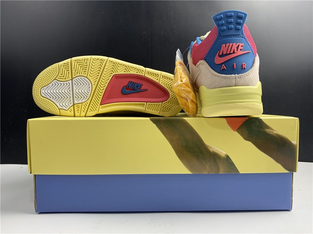 Union x AIR JORDAN 4 RETRO DC9533-800