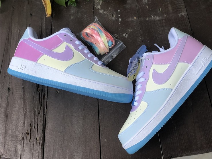 NIKE AIR FORCE 1 LOW LX UV REACTIVE (W) DA8301-100