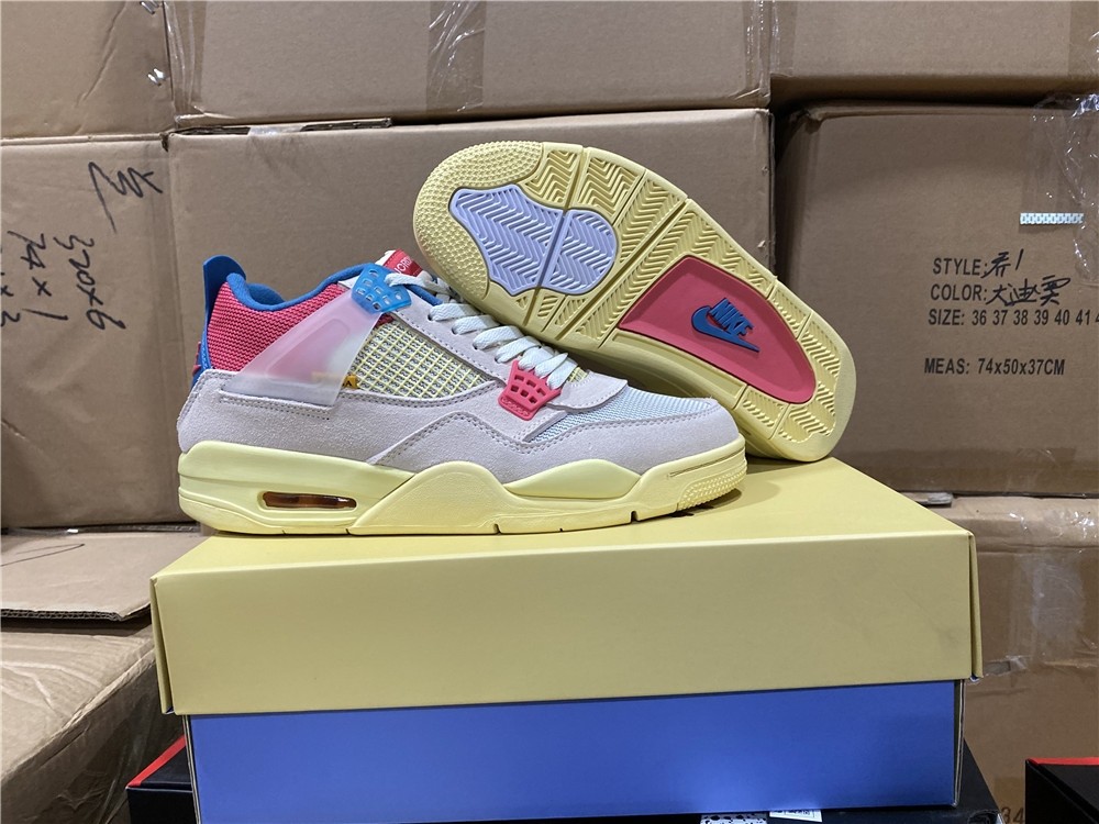 Union x AIR JORDAN 4 RETRO DC9533-800