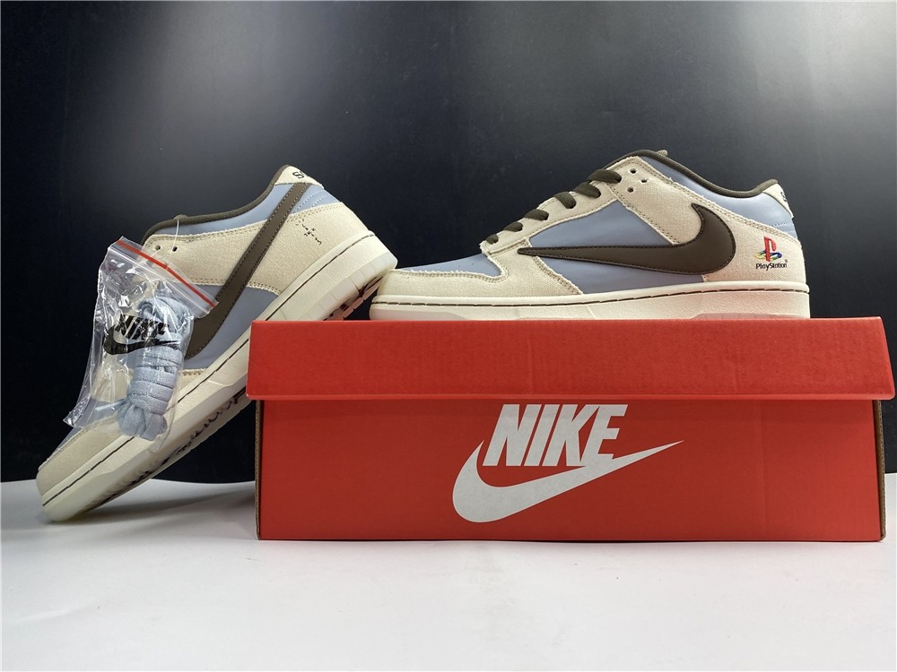 Nike Dunk Low SP TS CU1726-800