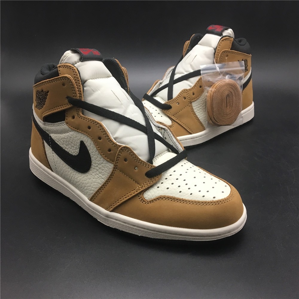Air Jordan 1 Rookie of the Year 555088-700