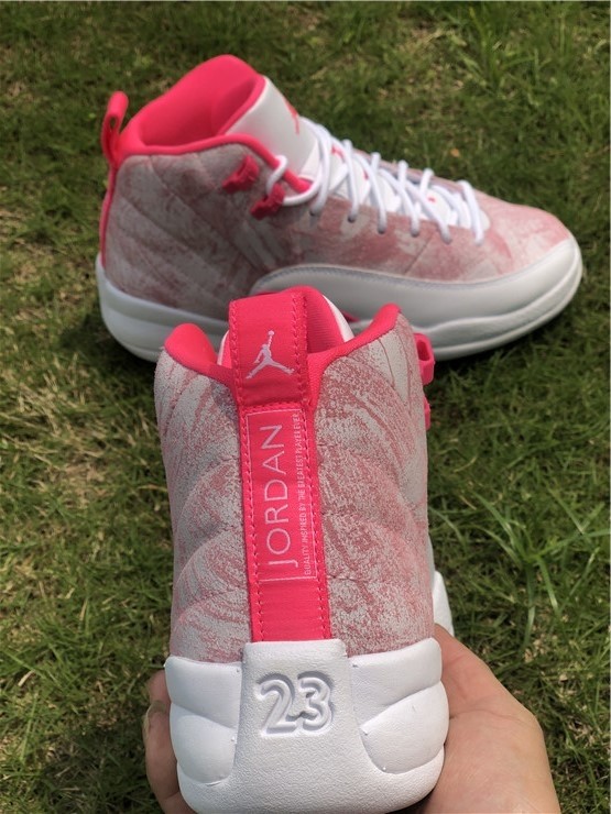 Air Jordan 12 GS “Arctic Punch” 510815-101