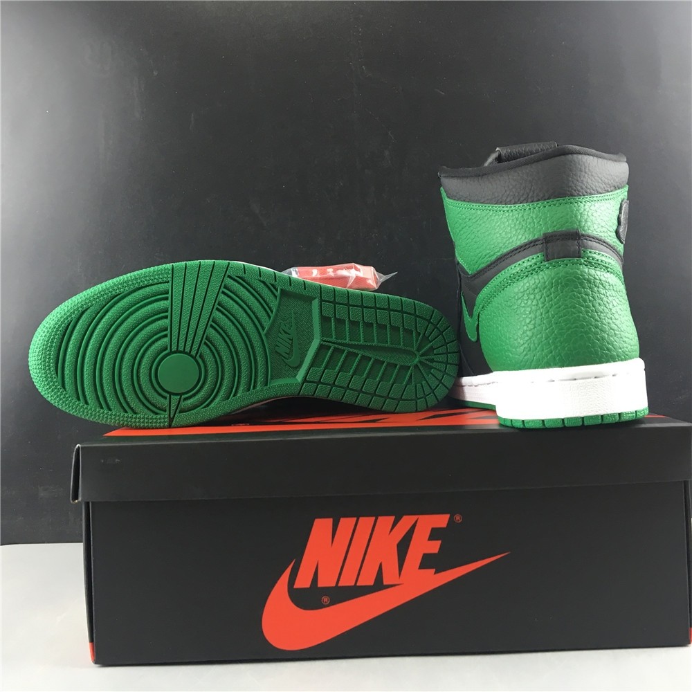 Air Jordan 1 Retro High OG “Pine Green” 555088-030