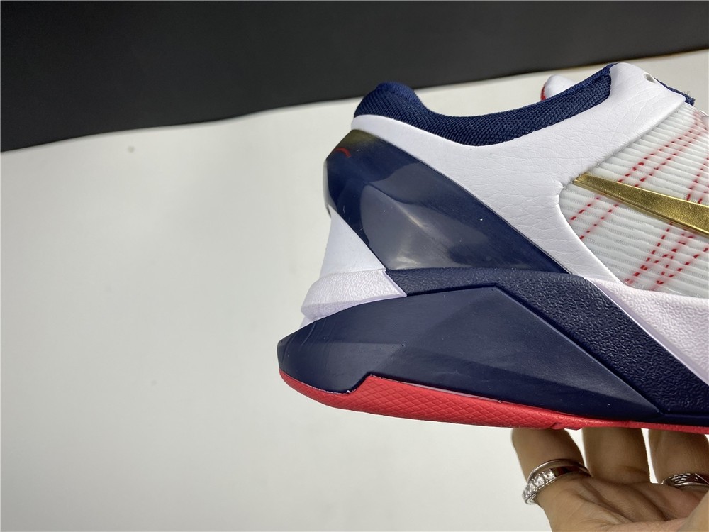 Nike Zoom Kobe 7 Gold MedaⅠ KII 488371-104