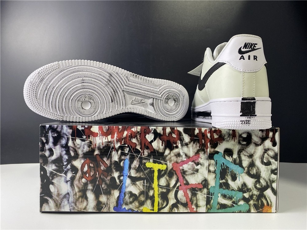 PEACEMINUSONE x Nike Air Force 1 “Para-Noise 2.0" DD3223-100