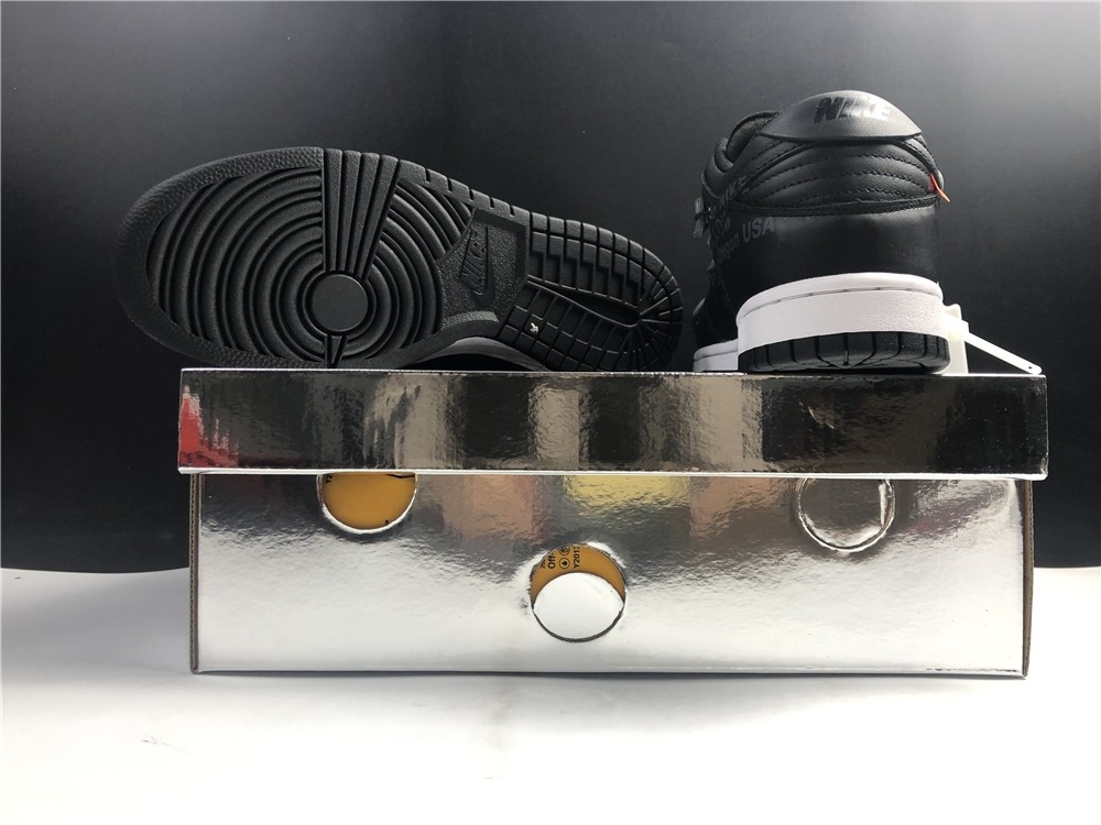 OFF-White SB Dunk OW CT0856-002
