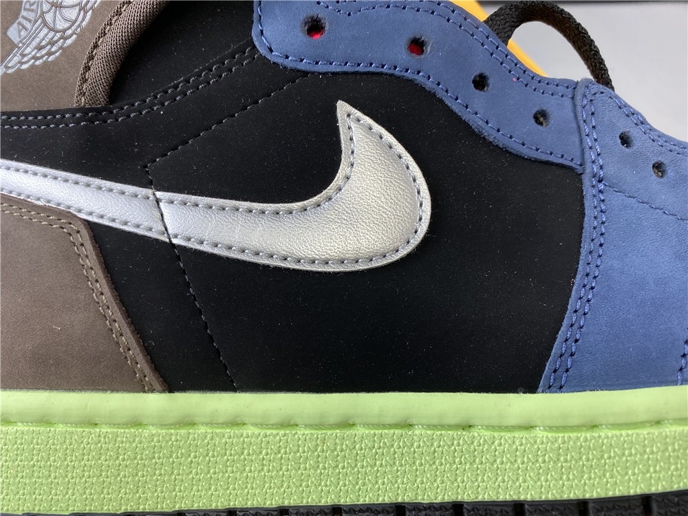 Air Jordan 1 High OG “Bio Hack” 555088-201