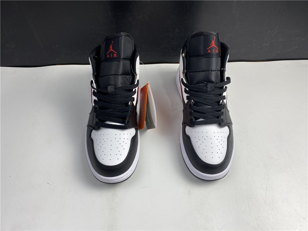 Air Jordan 1 Mid “White Shadow” 554724-075