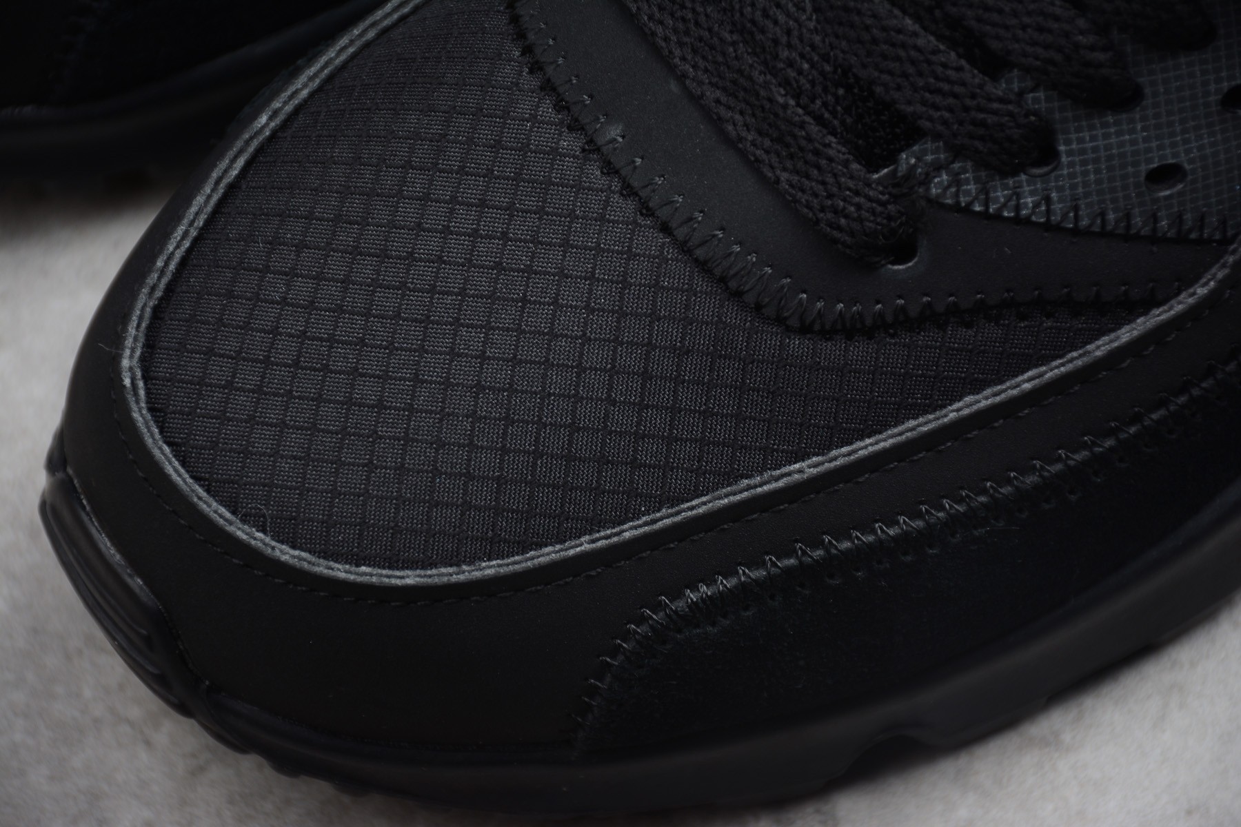 Off-White Nike Air Max 90 Black AA7293-001