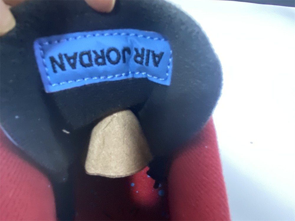 Travis Scott x Air Jordan 4 “Houston Oilers” University Blue 308497-406