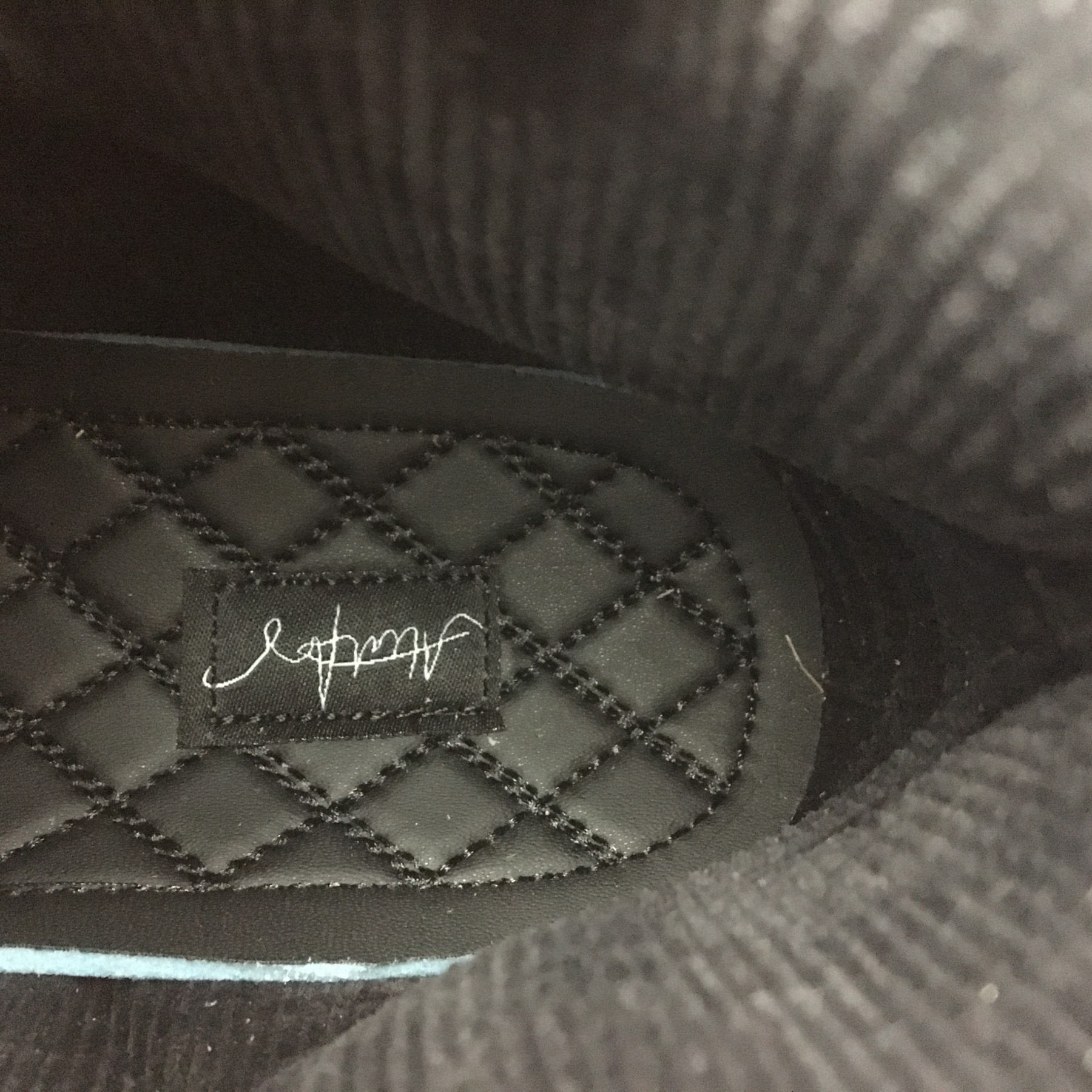 AIR JORDAN 1 RETRO ALEALI "ALEALI MAY" black AJ5991-062