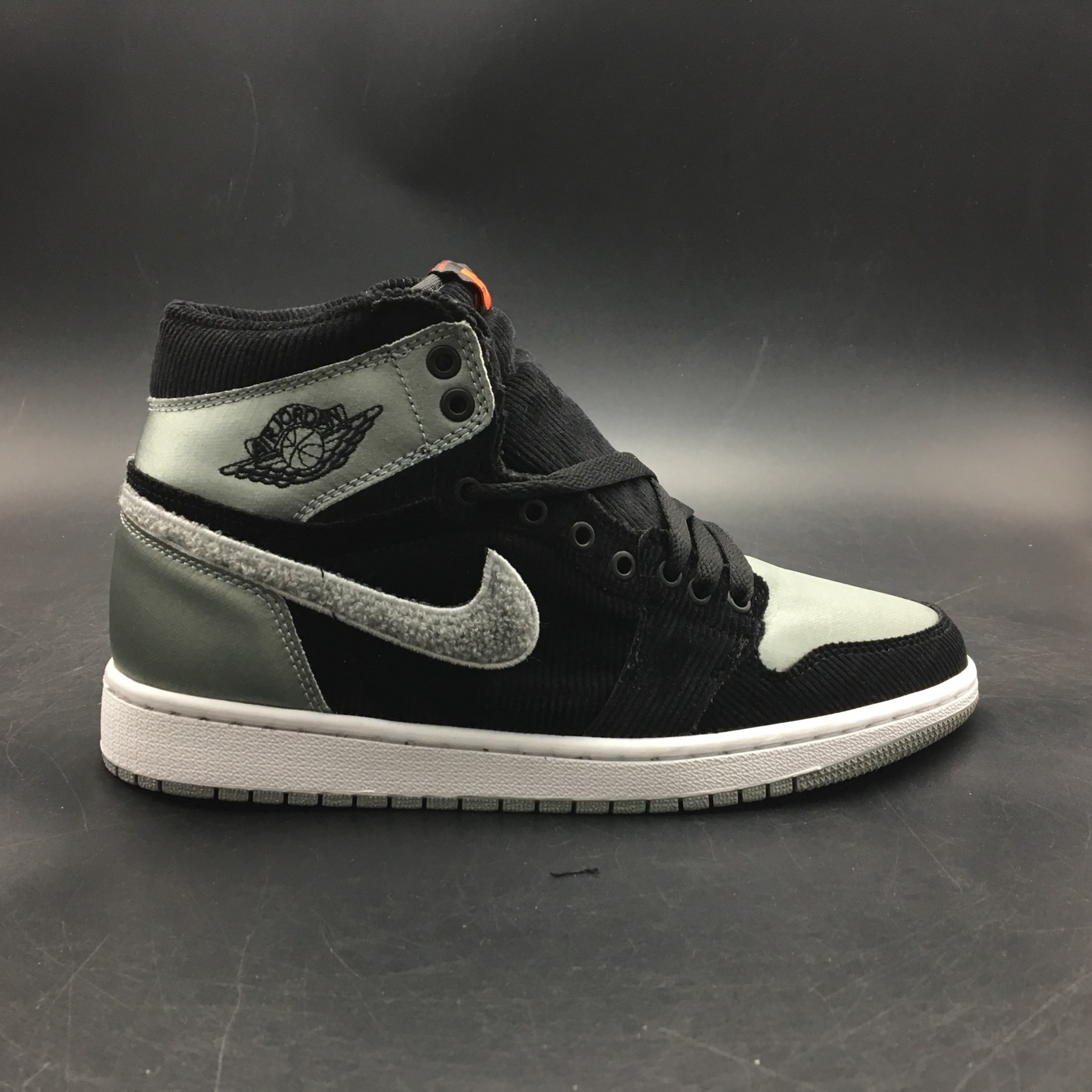 AIR JORDAN 1 RETRO ALEALI "ALEALI MAY" black AJ5991-062