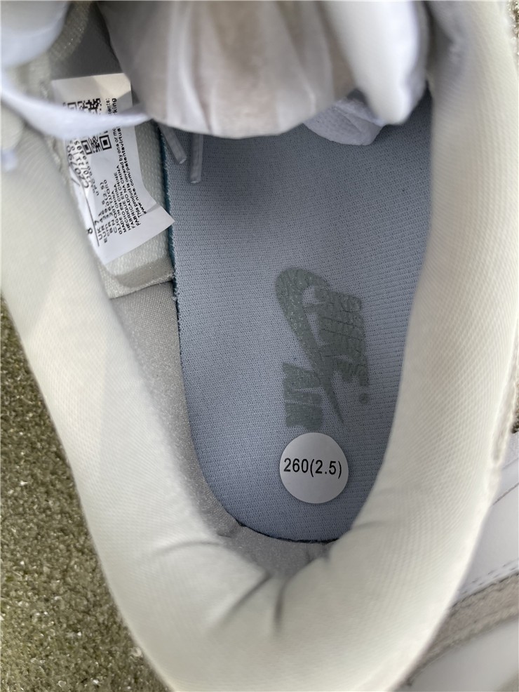 Air Jordan 1 Low OG Neutral Grey CZ0790-100