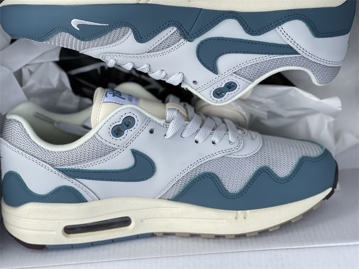 Nike Air Max 1 “Noise Aqua” Patta x DH1348-004