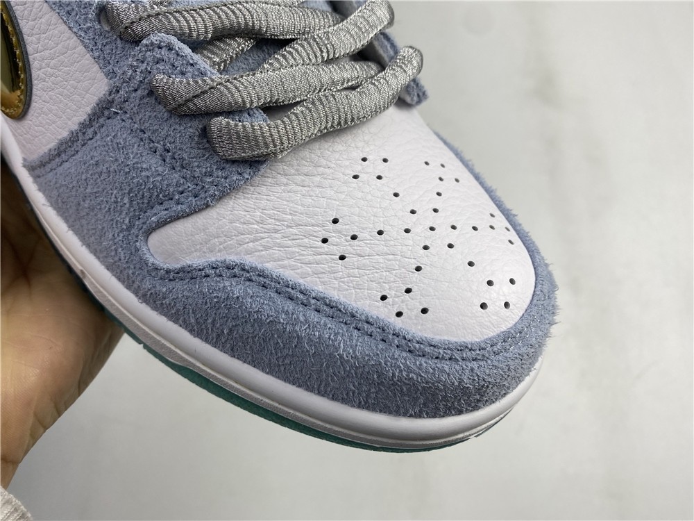 (Sean Cliver)x Nike SB Dunk Low DC9936-100