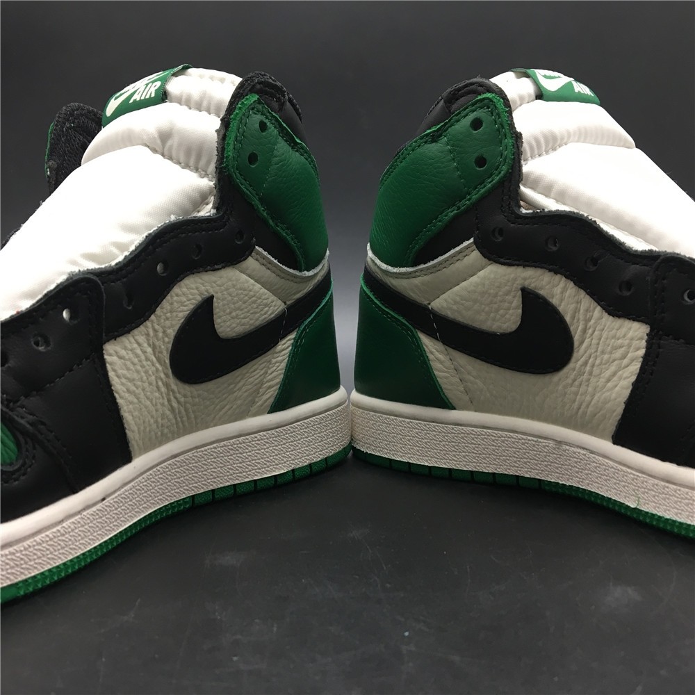 Air Jordan 1 High OG NRG Pine Green/Sail-Black 555088-302