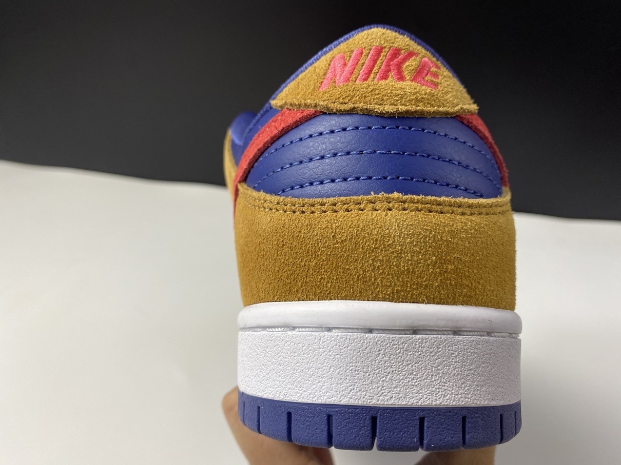 Nike SB Dunk Low Reverse Papa Bear - BQ6817-700