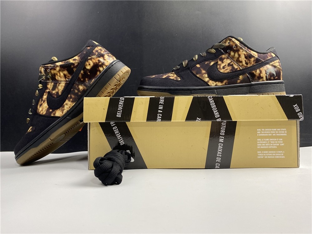 Nike Sb Dunk Low Permium 536356-002