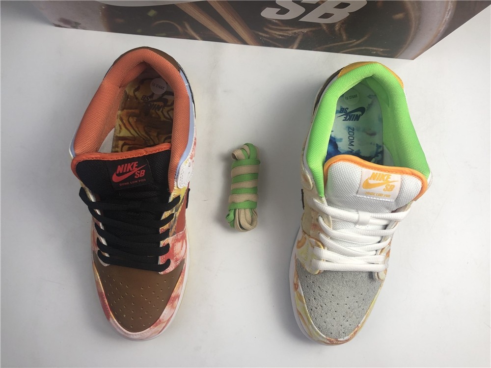 Nike SB Dunk Low “CNY” CV1628-800