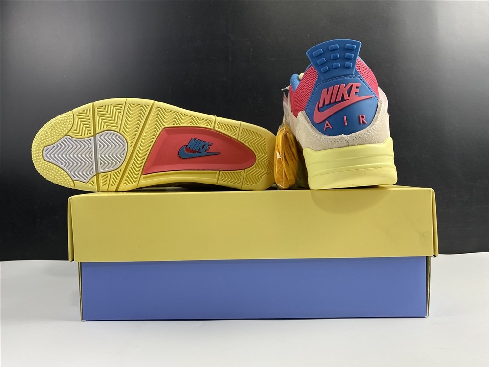 Union x AIR JORDAN 4 RETRO DC9533-800