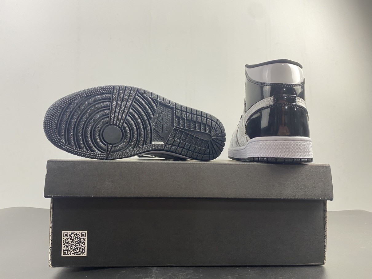 Air Jordan 1 Mid GS DIY DC4099-100