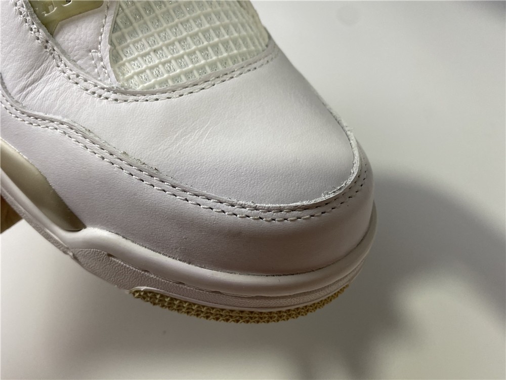 Air Jordan 4 GS Linen AJ4 487724-118