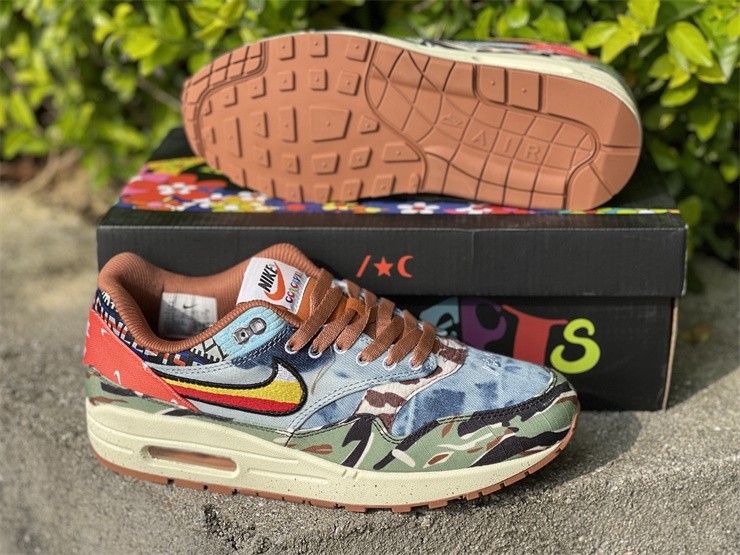 Nike Air Max 1 SP Concepts Heavy - DN1803-900