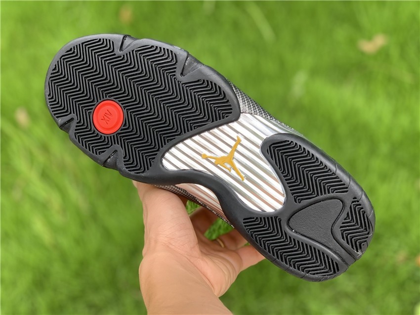 Air Jordan 14 SE “Reverse Ferrari” BQ3685-706