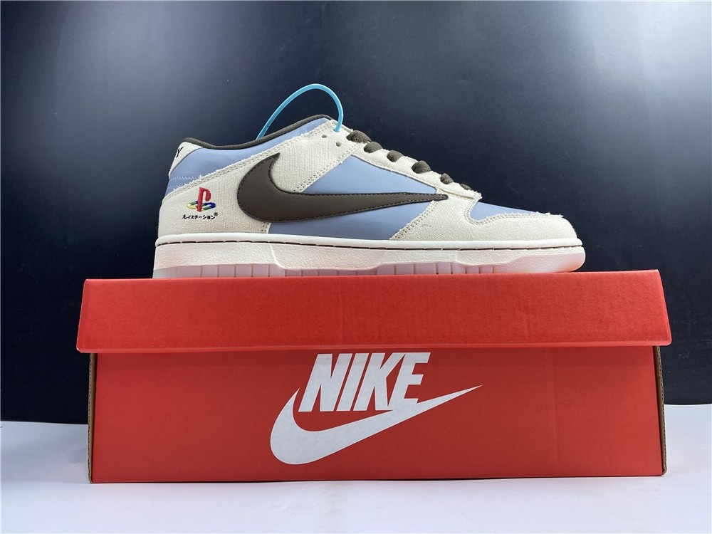 Nike Dunk Low SP TS CU1726-800
