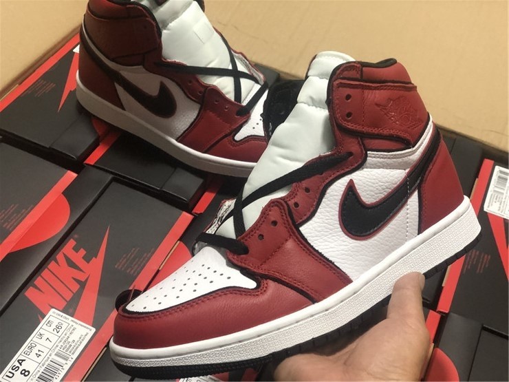 Air Jordan 1 Bloodline 2.0 555088-129