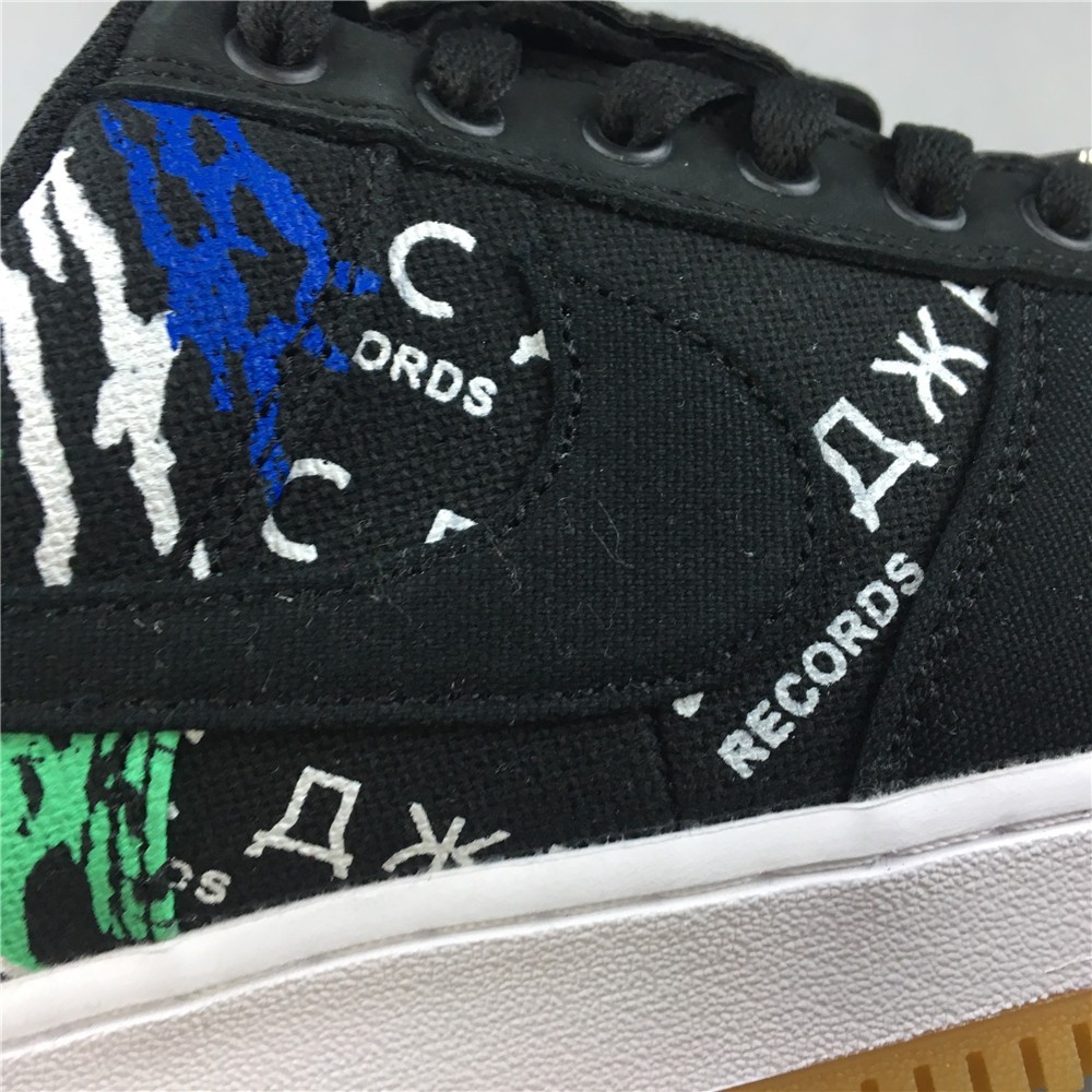 Travis Scott x Nike Air Force 1 Astroworld Black CN2405 901