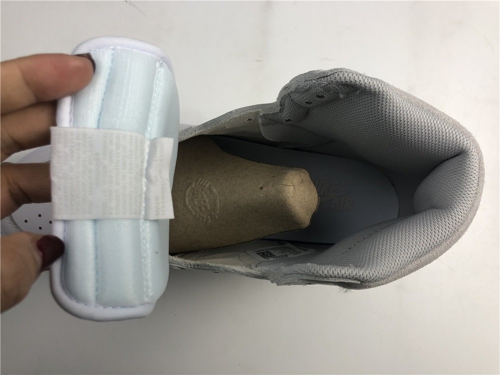 Air Jordan 1 High 85 “Neutral Grey” BQ4422-100