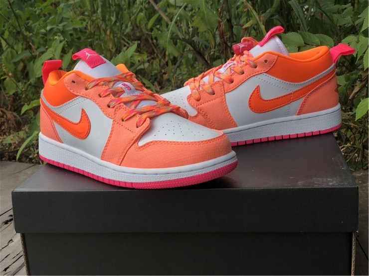 Air Jordan 1 Low Utility GS DJ0530-801