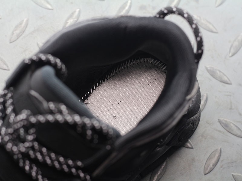 Nike Air More Uptempo Triple Black 414962-004