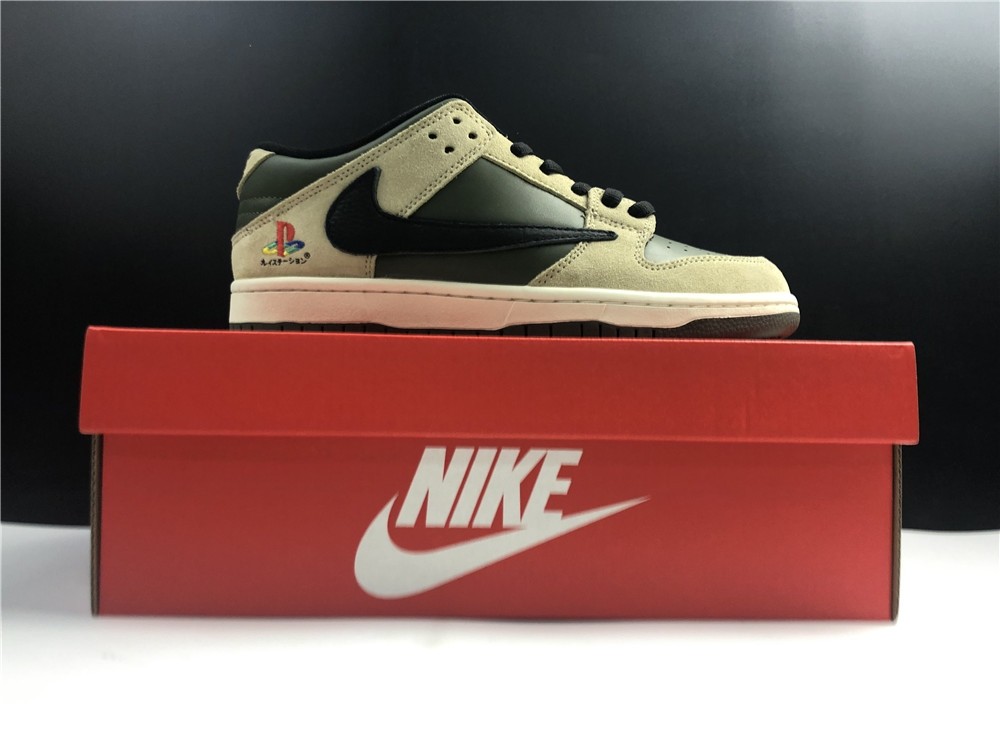 NIKE DUNK LOW SP CU1726-100