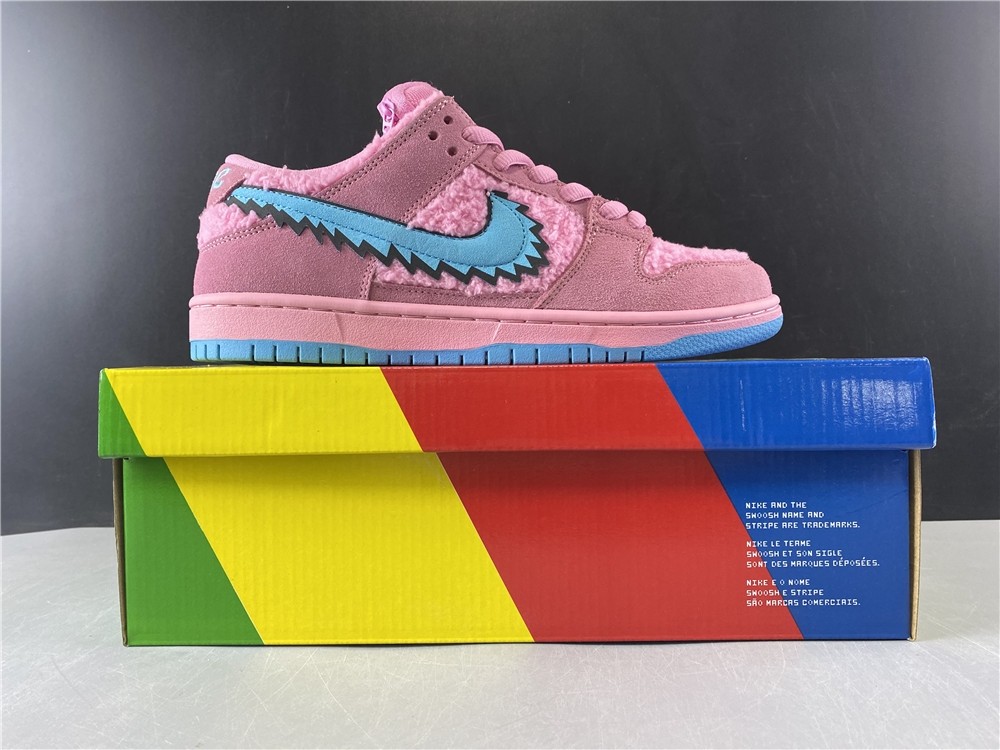 Grateful Dead x Nike SB Dunk Low CJ5378 600