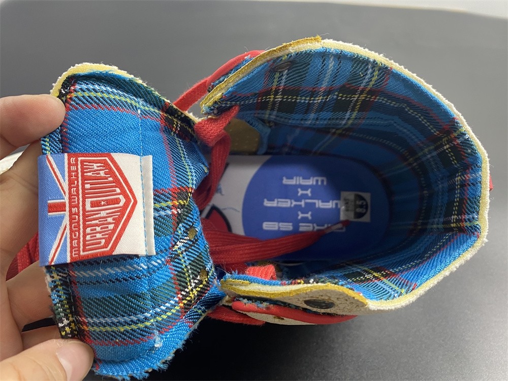 Ishod Wair x Magnus Walker x Nike SB Dunk High DH7683-100
