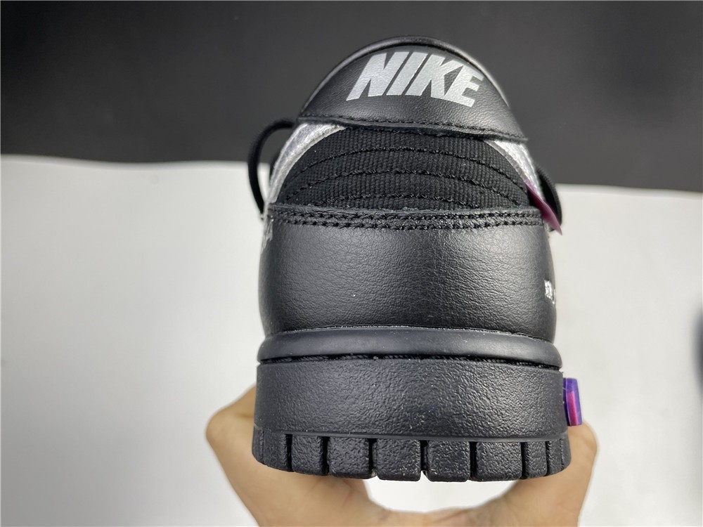 Off-White x Nike Dunk Low H CT0856-403