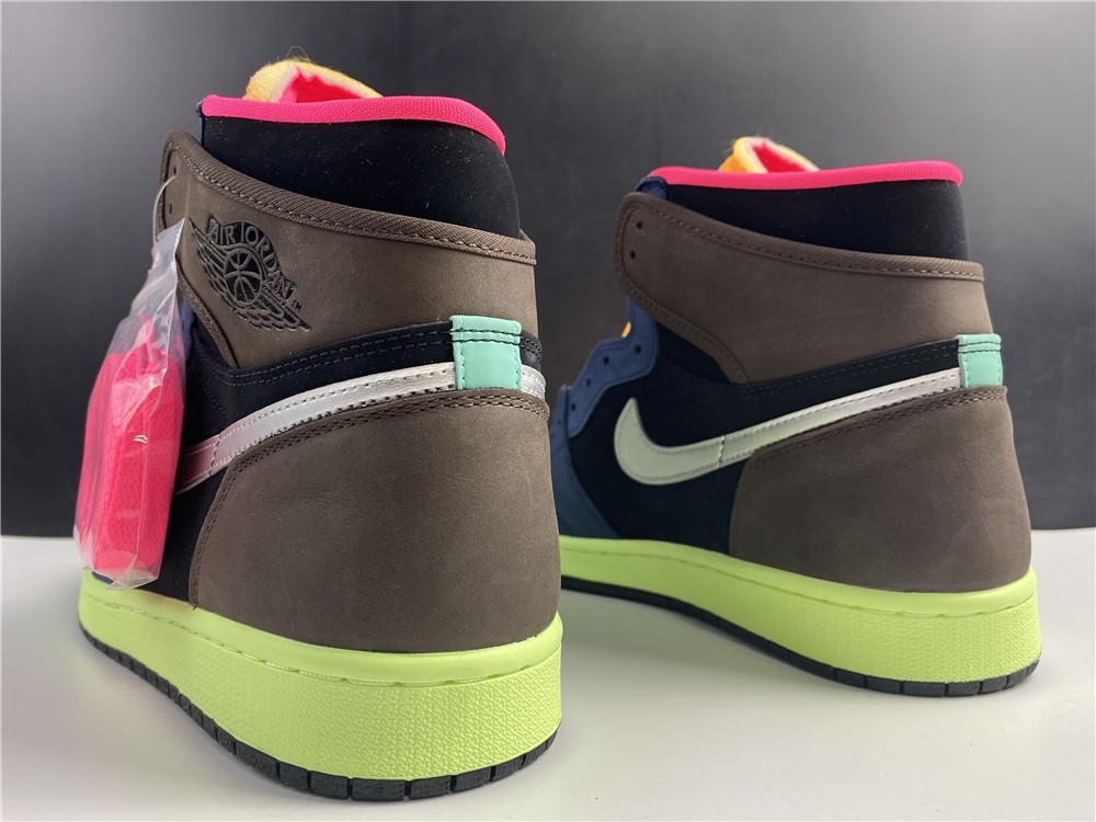 Air Jordan 1 High OG “Bio Hack” 555088-201