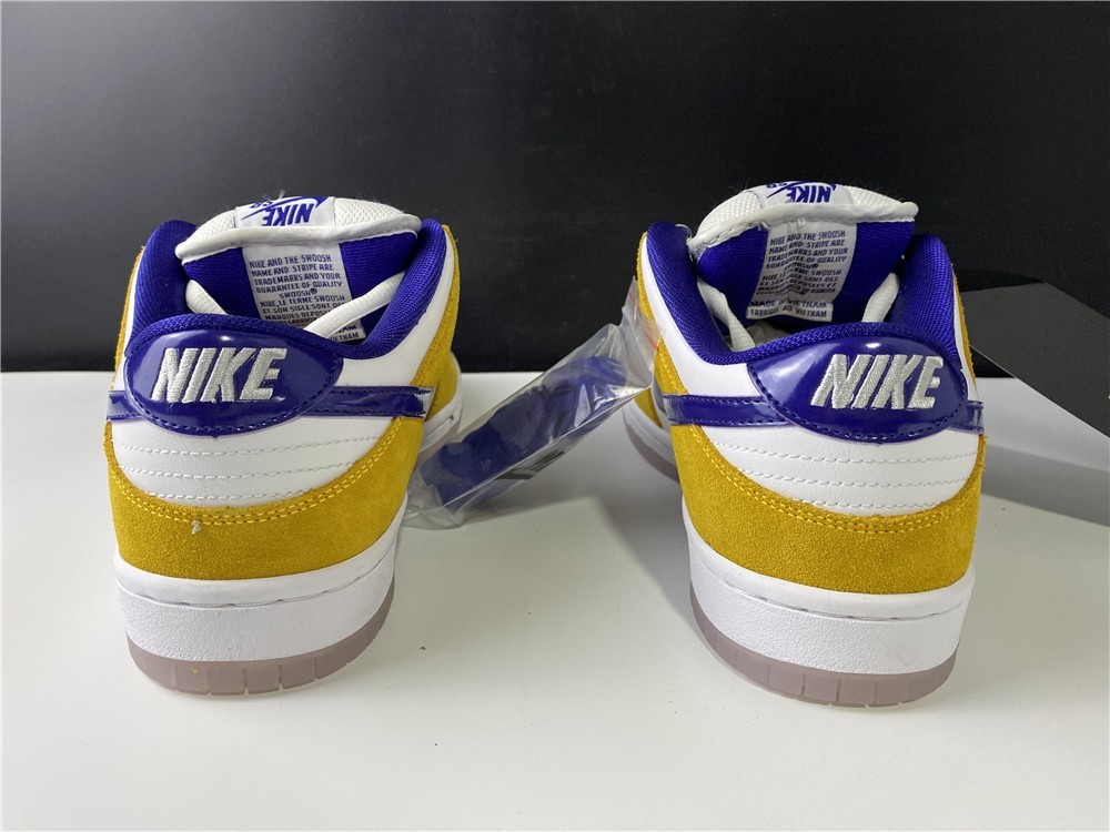 Nike SB Dunk Low Laser Orange BQ6817-800