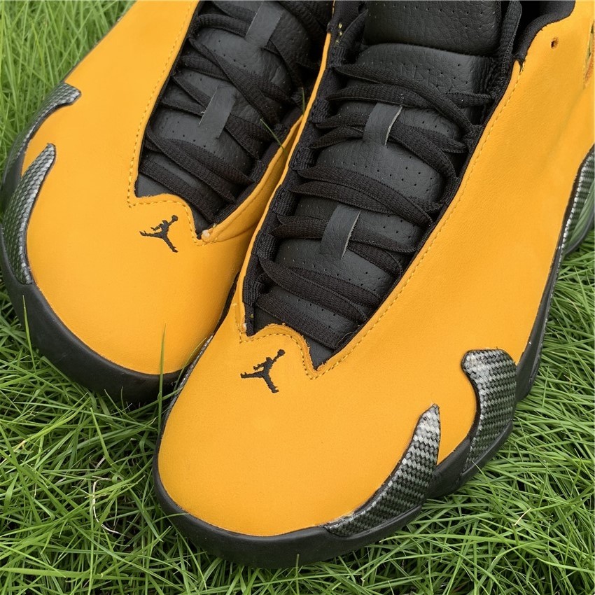 Air Jordan 14 SE “Reverse Ferrari” BQ3685-706