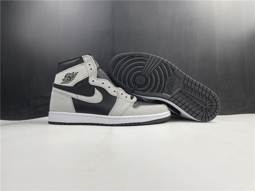 Air Jordan 1 High OG “Shadow 2.0” 555088-035 T