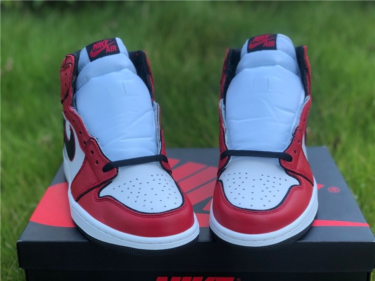 Air Jordan 1 Bloodline 2.0 555088-129