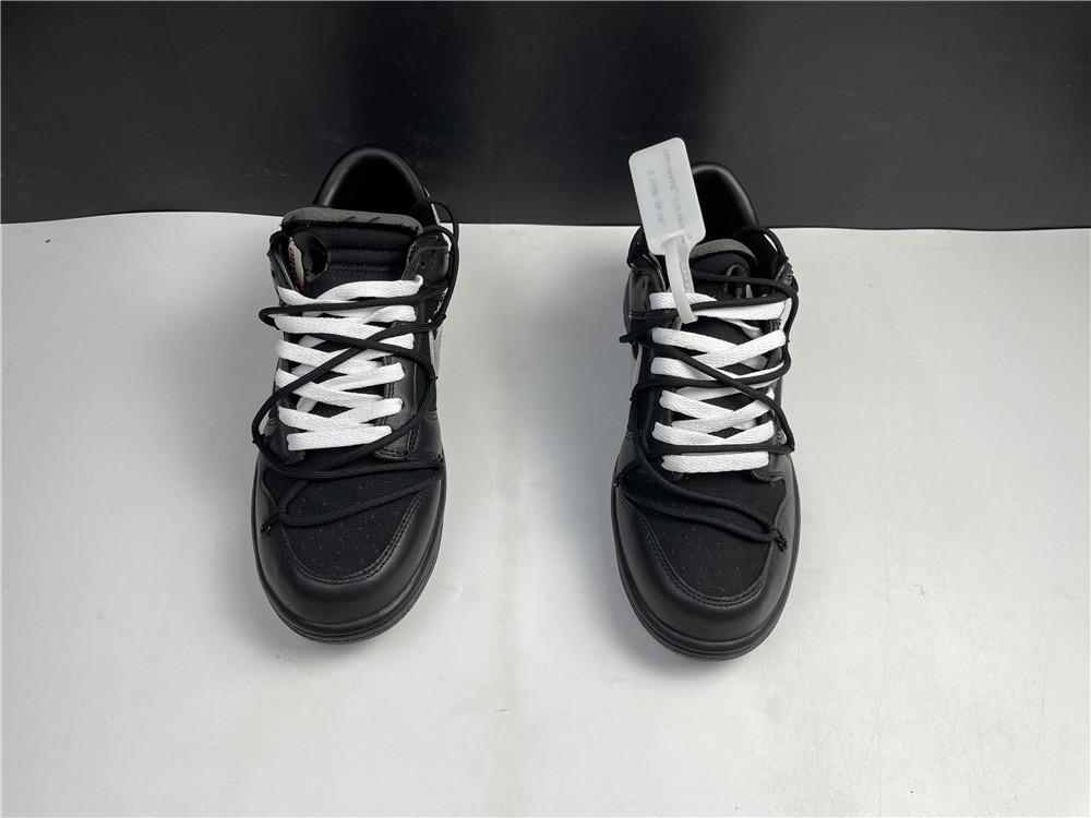 Off-White x Nike Dunk Low H CT0856-403