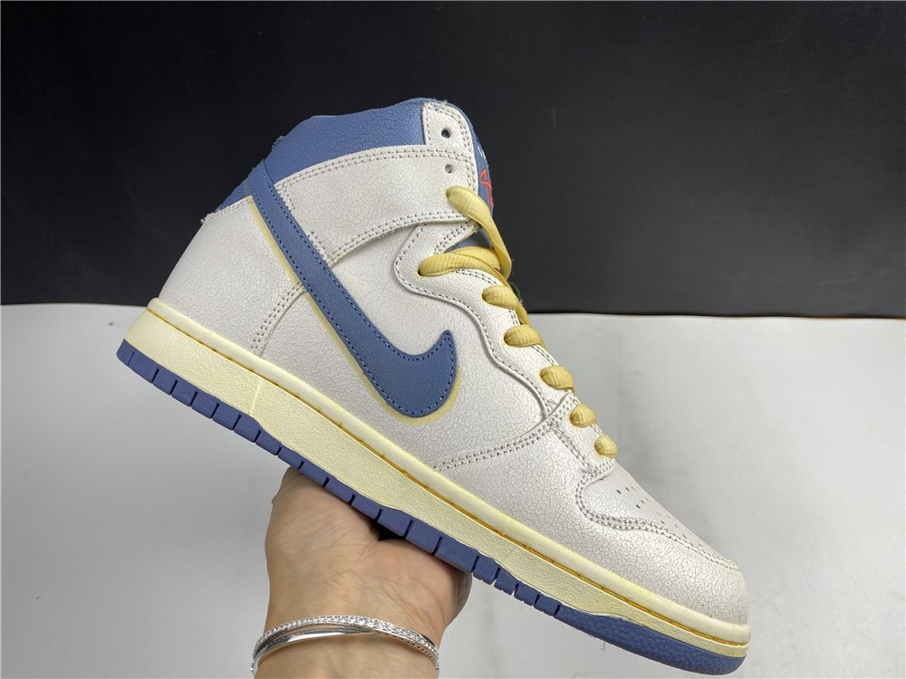 NIKE SB DUNK HIGH PRO QS CZ3334-100