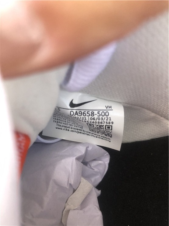 Nike SB Dunk Low DA9658-500 Lilac