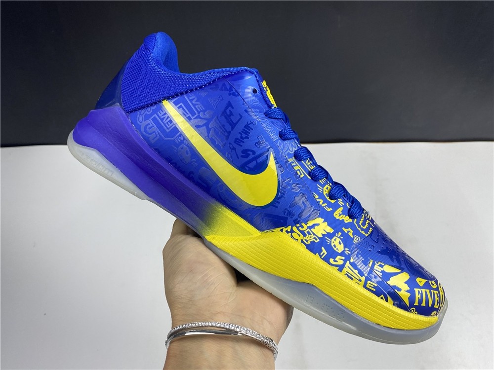 Nike KOBE V PROTRO CD4991-400
