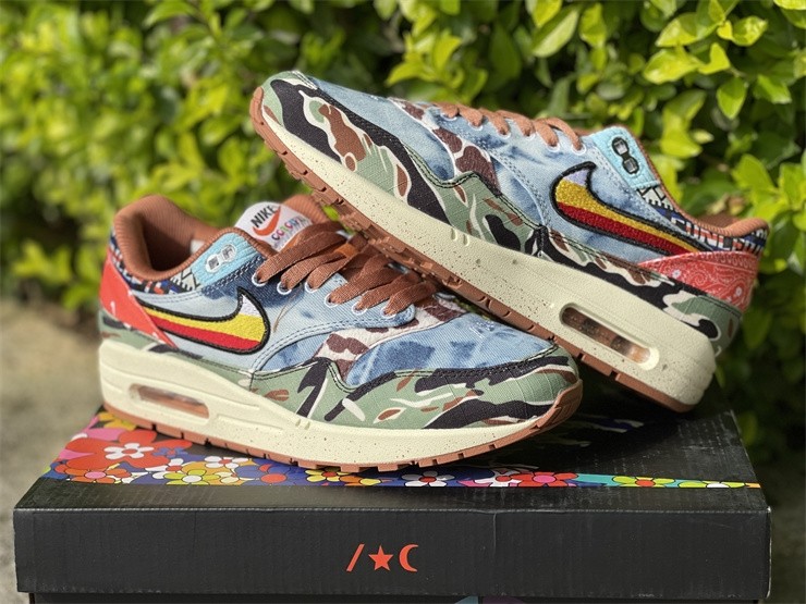 Nike Air Max 1 SP Concepts Heavy - DN1803-900